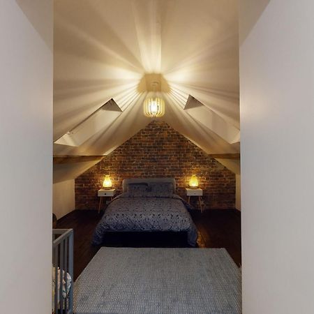 Quai Saint-Leonard - La Renommee Liege Villa Екстериор снимка