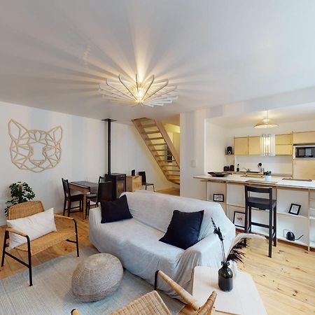 Quai Saint-Leonard - La Renommee Liege Villa Екстериор снимка