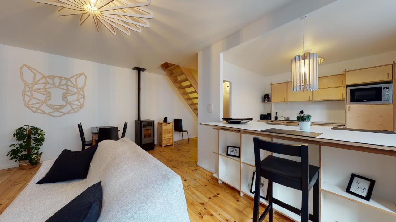 Quai Saint-Leonard - La Renommee Liege Villa Екстериор снимка