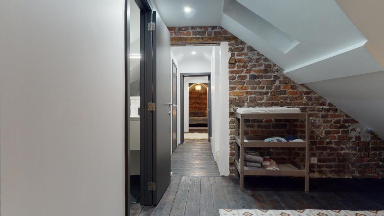 Quai Saint-Leonard - La Renommee Liege Villa Екстериор снимка