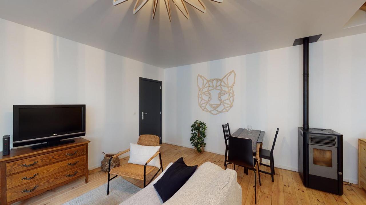 Quai Saint-Leonard - La Renommee Liege Villa Екстериор снимка