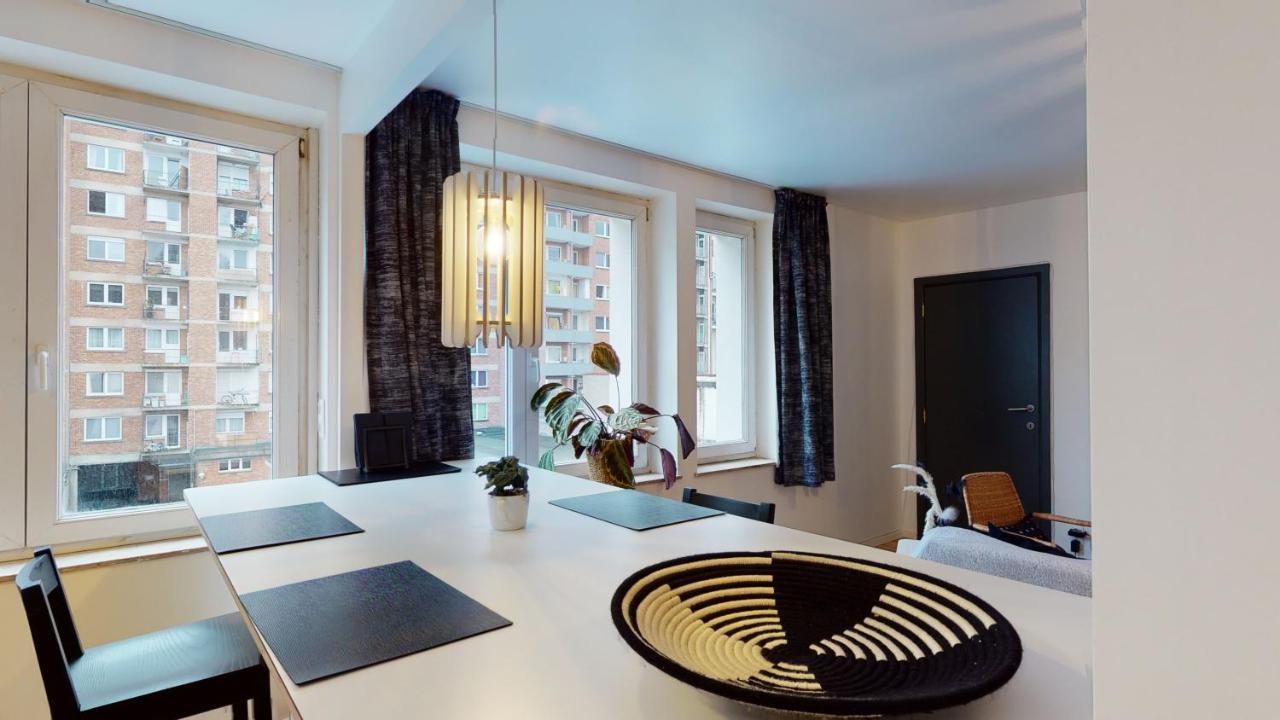 Quai Saint-Leonard - La Renommee Liege Villa Екстериор снимка