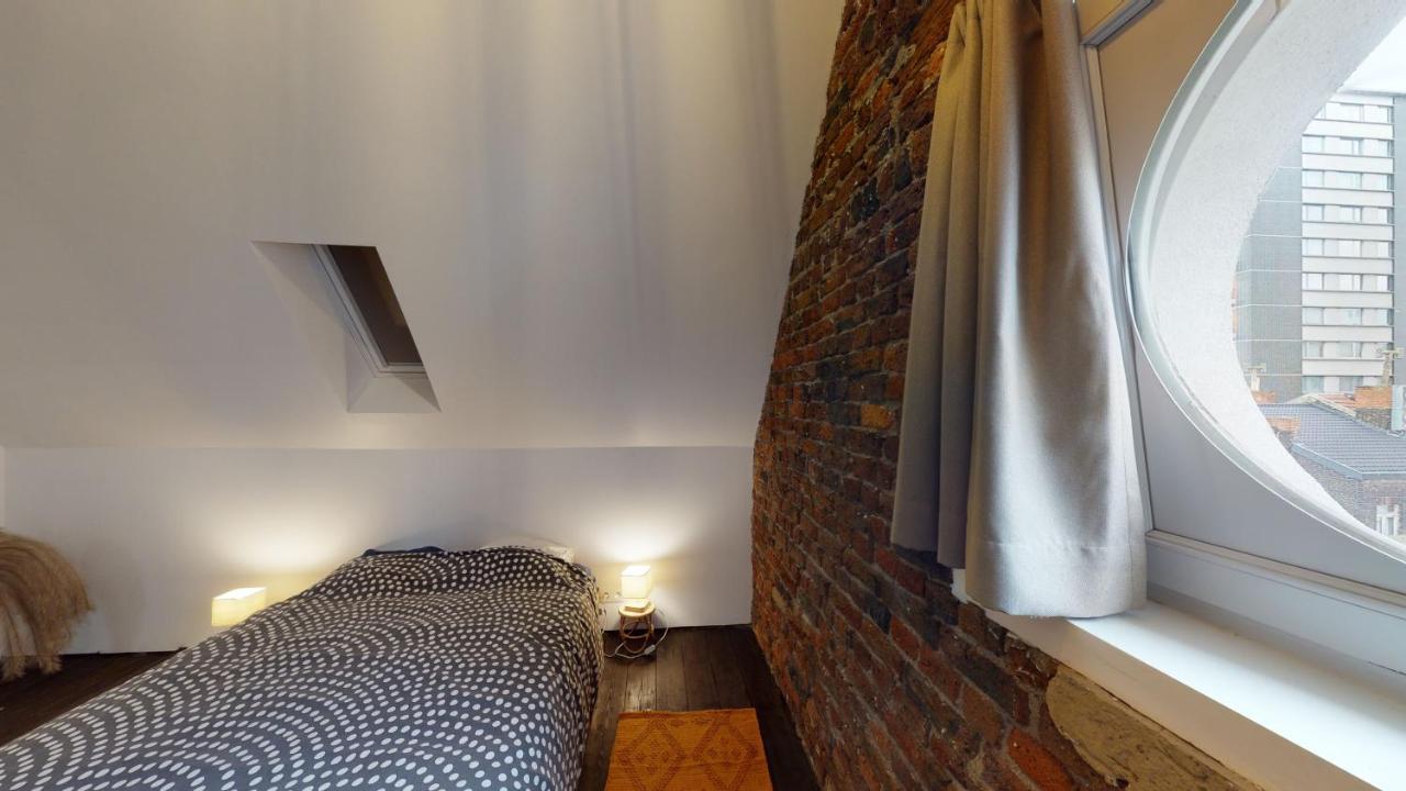 Quai Saint-Leonard - La Renommee Liege Villa Екстериор снимка