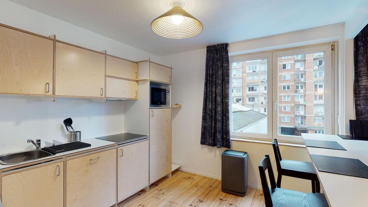 Quai Saint-Leonard - La Renommee Liege Villa Екстериор снимка