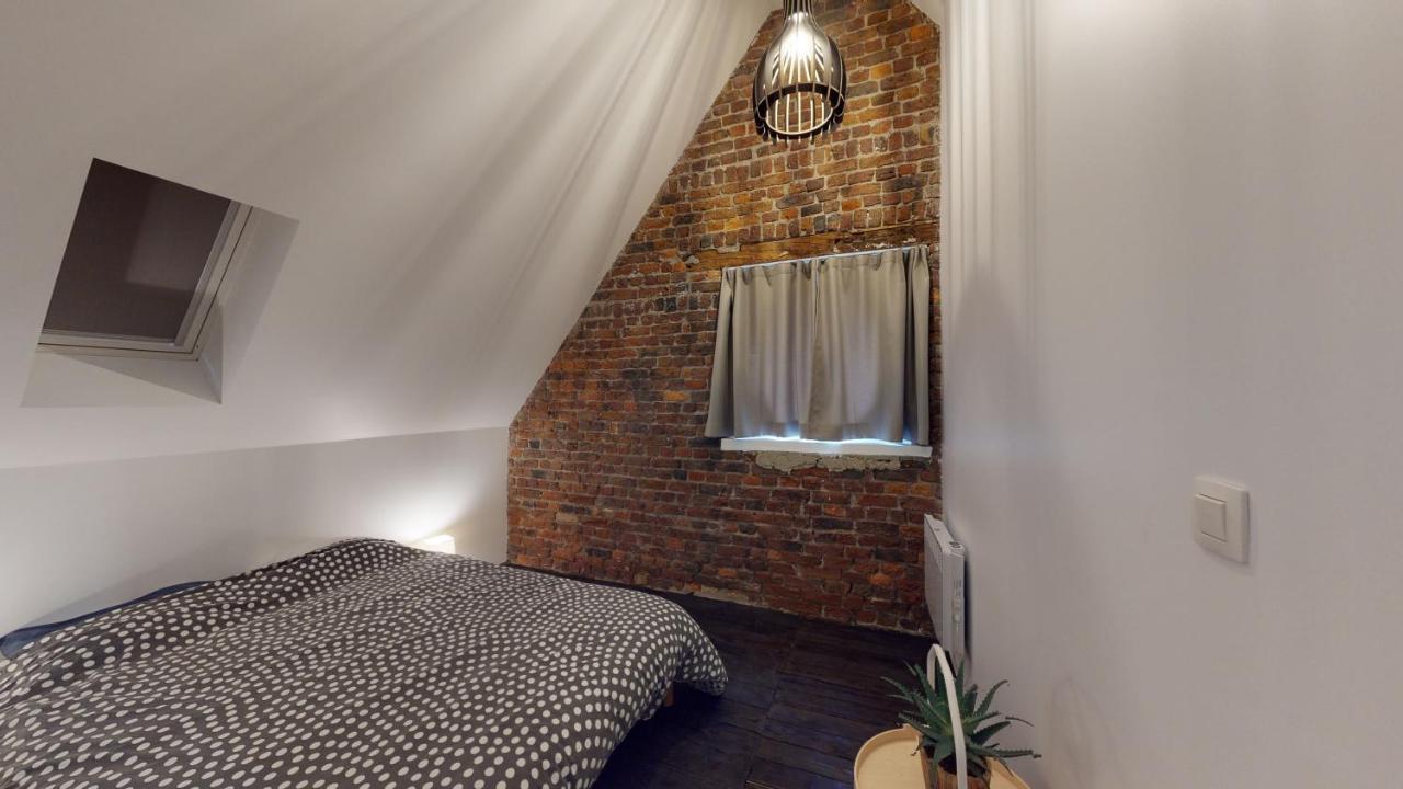 Quai Saint-Leonard - La Renommee Liege Villa Екстериор снимка