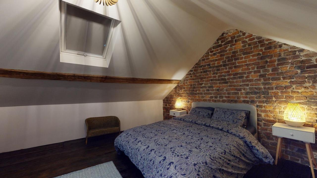 Quai Saint-Leonard - La Renommee Liege Villa Екстериор снимка