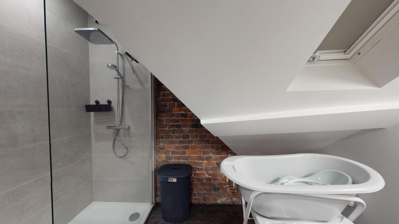 Quai Saint-Leonard - La Renommee Liege Villa Екстериор снимка