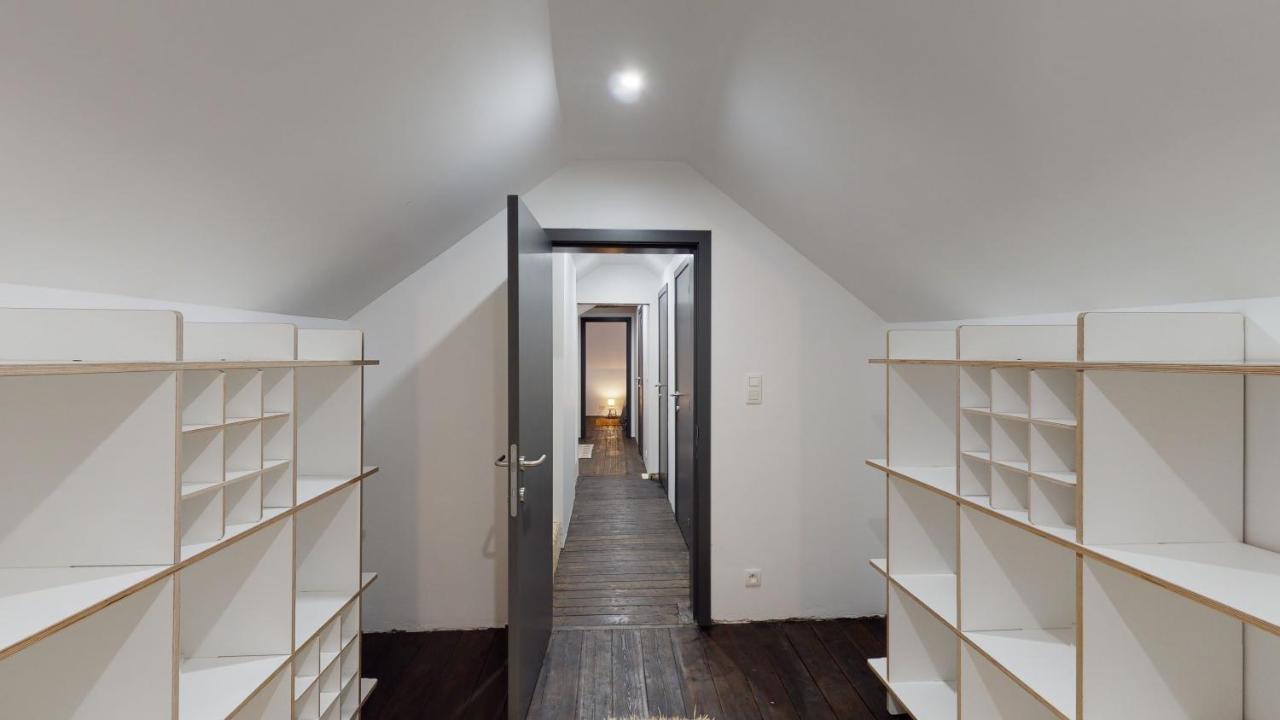 Quai Saint-Leonard - La Renommee Liege Villa Екстериор снимка