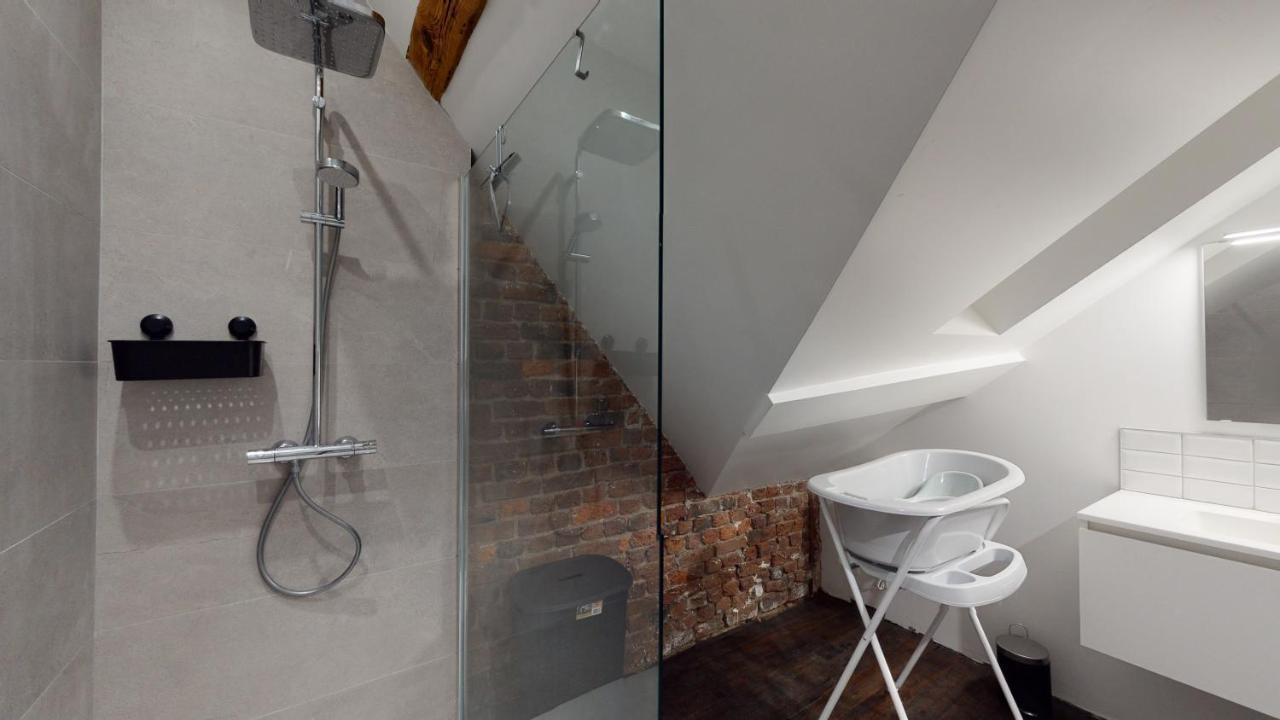 Quai Saint-Leonard - La Renommee Liege Villa Екстериор снимка