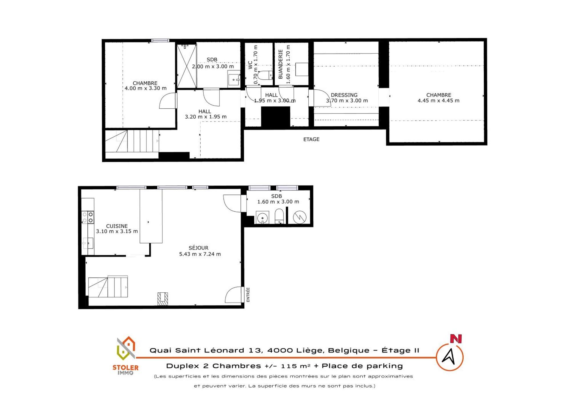 Quai Saint-Leonard - La Renommee Liege Villa Екстериор снимка
