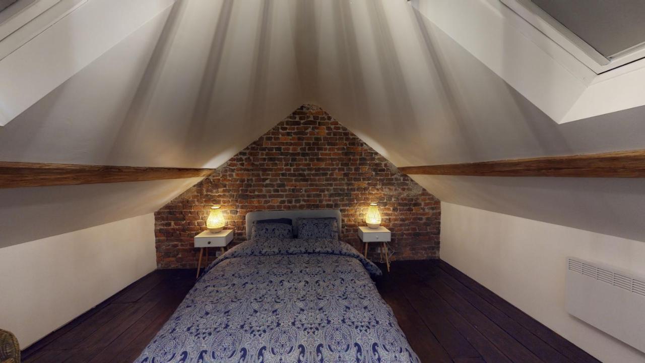 Quai Saint-Leonard - La Renommee Liege Villa Екстериор снимка