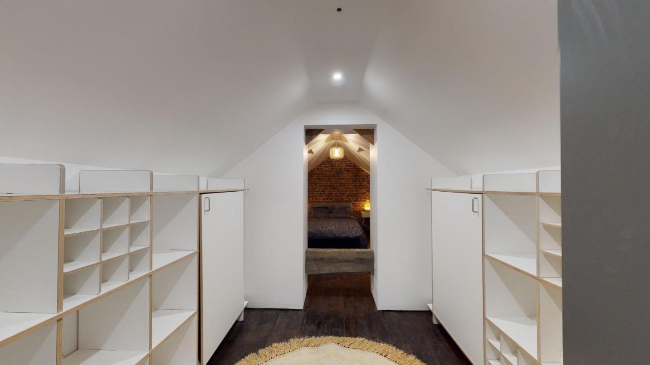 Quai Saint-Leonard - La Renommee Liege Villa Екстериор снимка