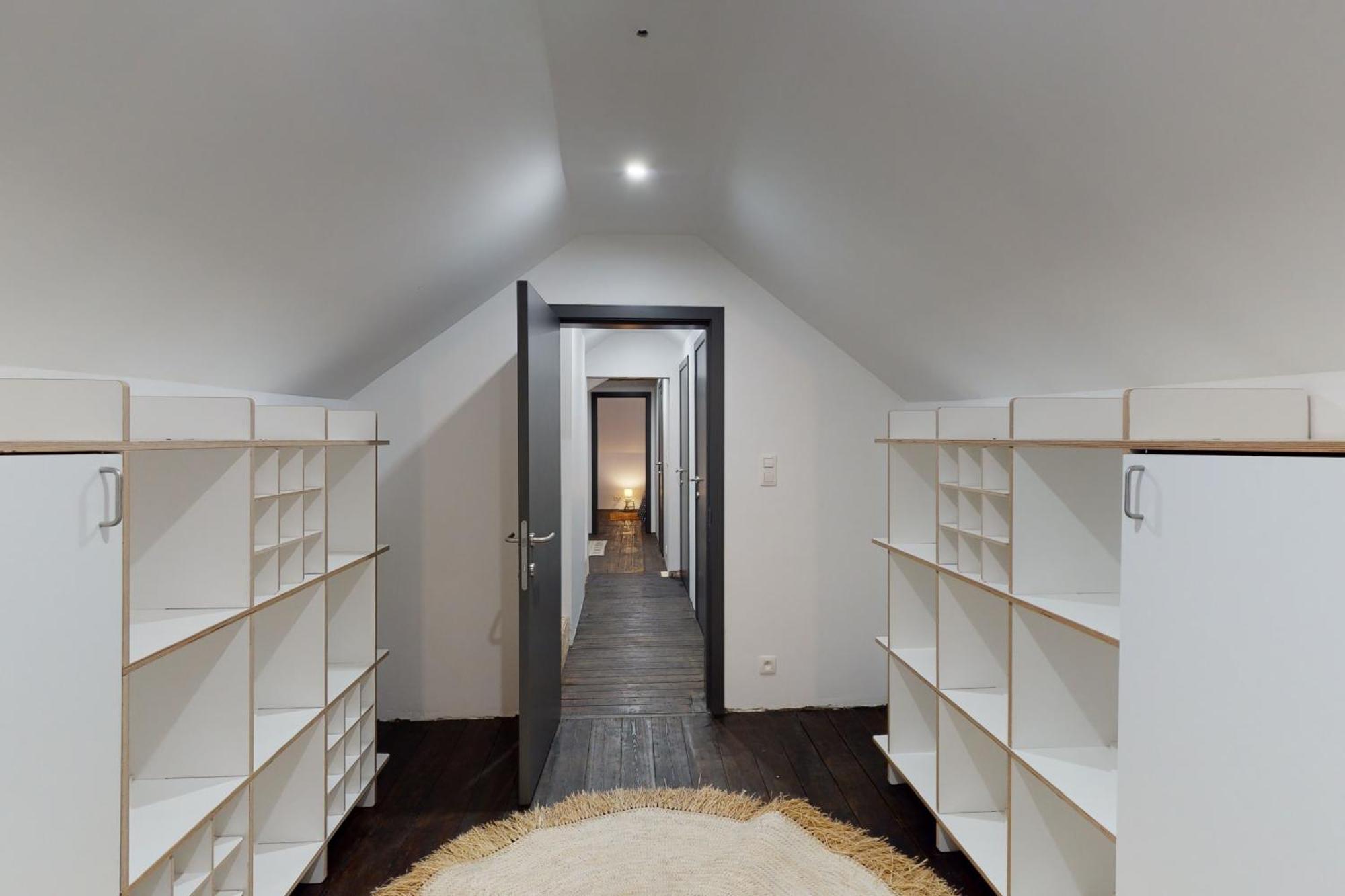 Quai Saint-Leonard - La Renommee Liege Villa Екстериор снимка