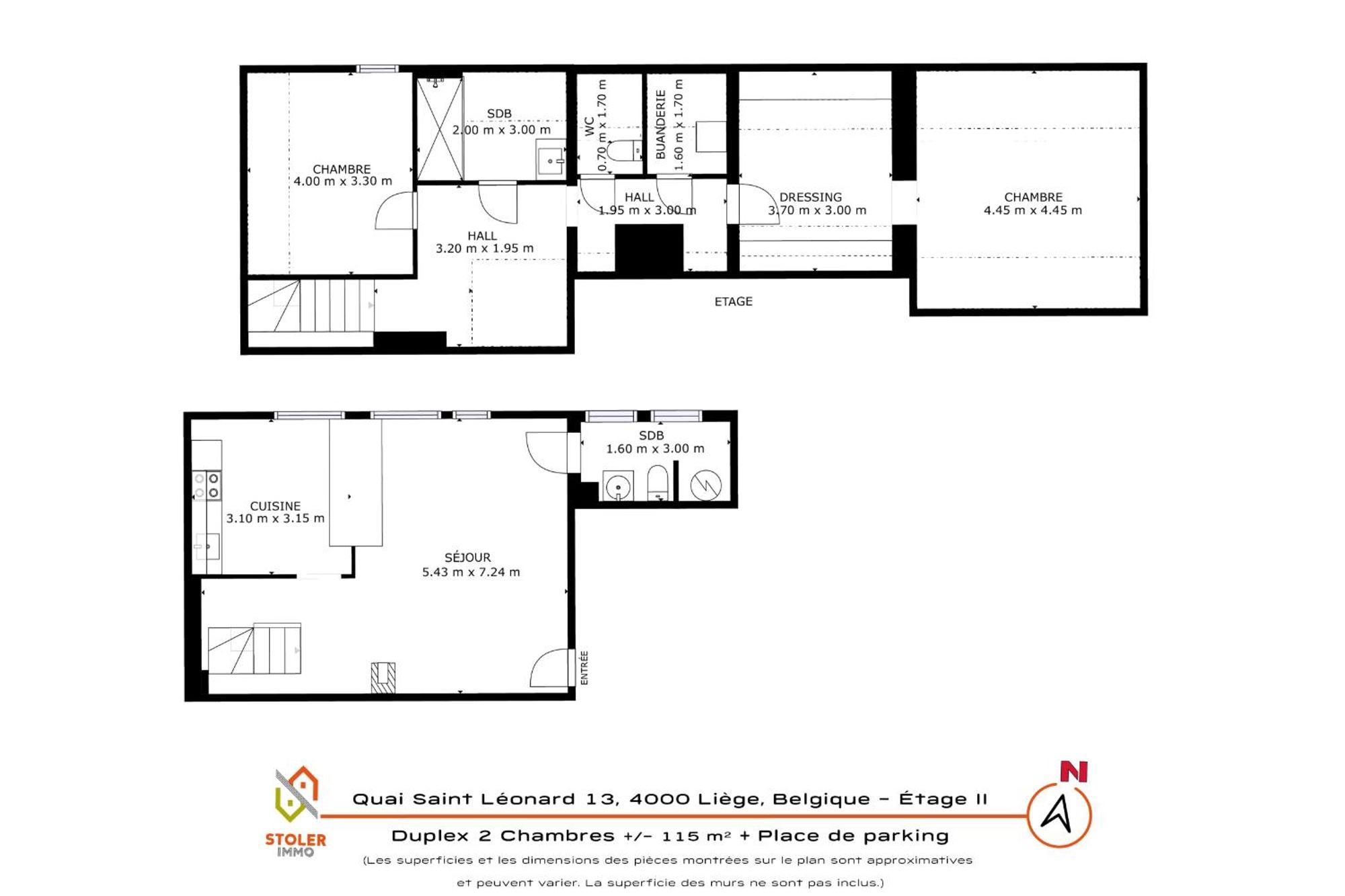 Quai Saint-Leonard - La Renommee Liege Villa Екстериор снимка