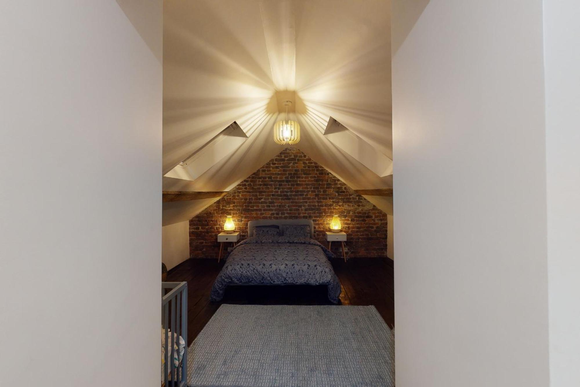 Quai Saint-Leonard - La Renommee Liege Villa Екстериор снимка