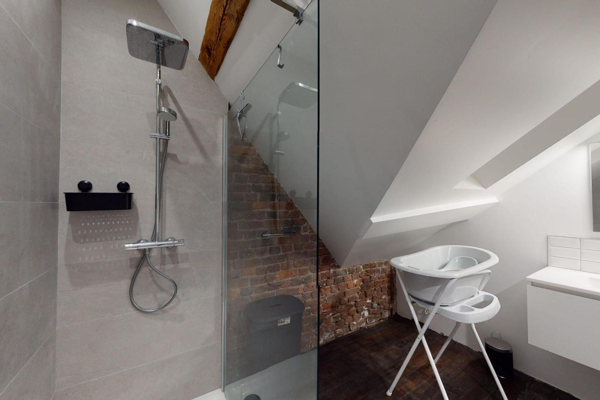 Quai Saint-Leonard - La Renommee Liege Villa Екстериор снимка