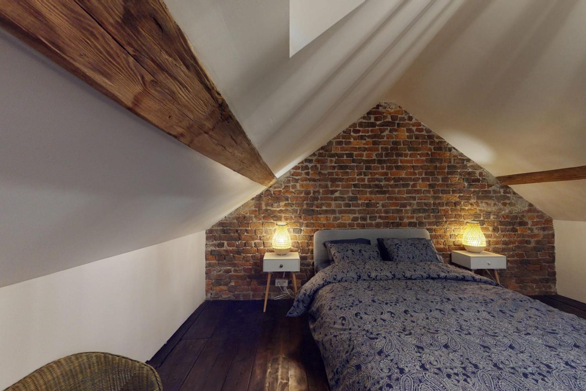 Quai Saint-Leonard - La Renommee Liege Villa Екстериор снимка