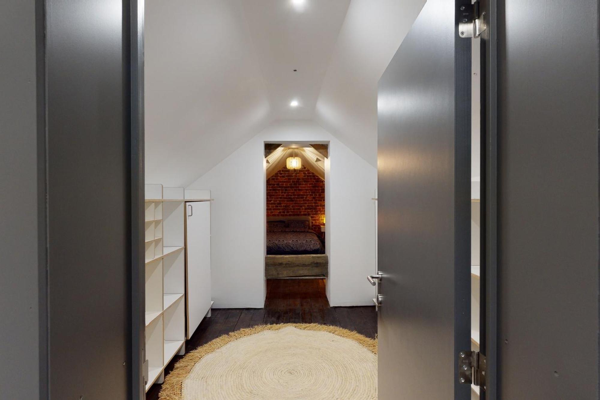 Quai Saint-Leonard - La Renommee Liege Villa Екстериор снимка