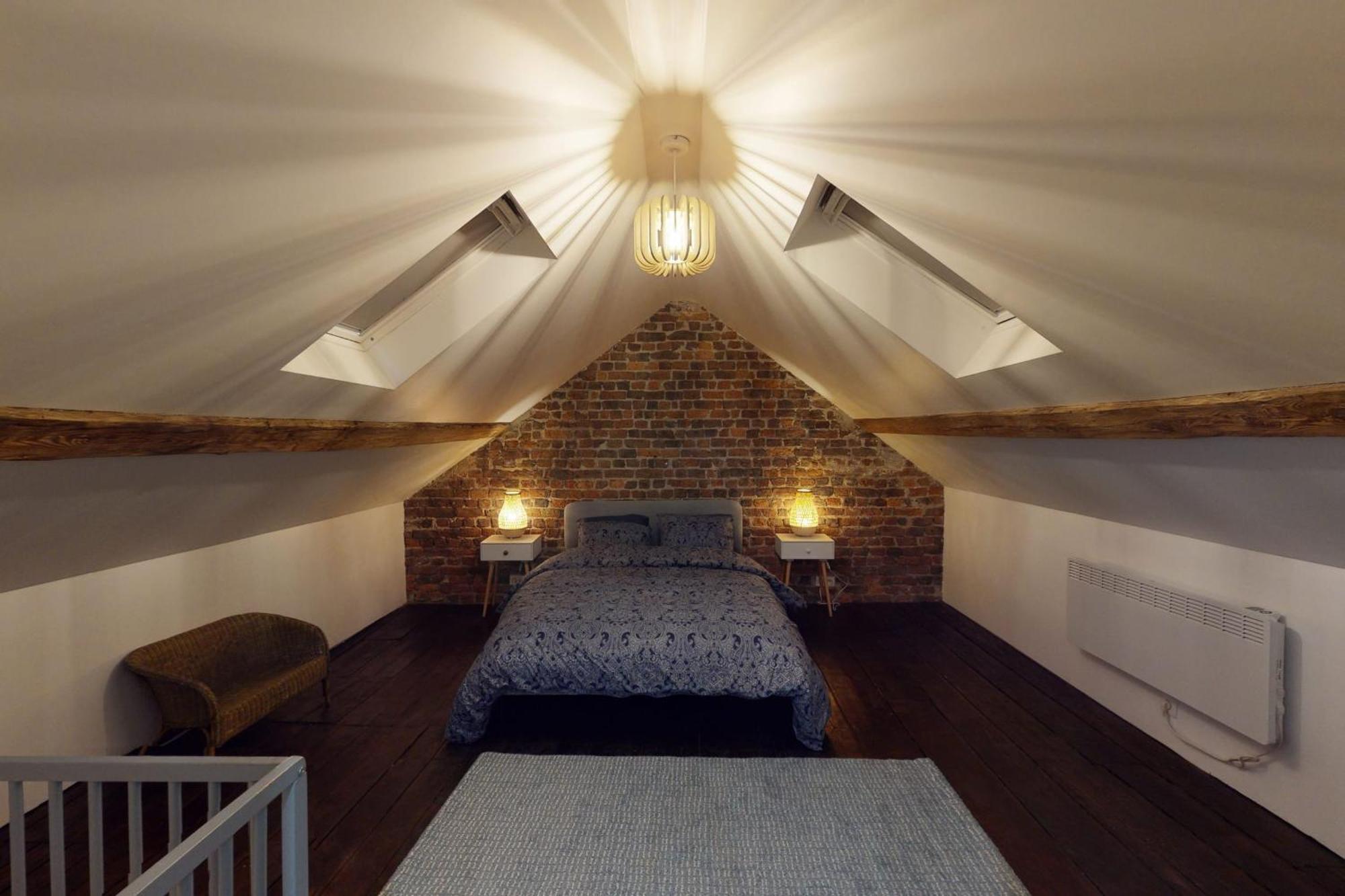 Quai Saint-Leonard - La Renommee Liege Villa Екстериор снимка