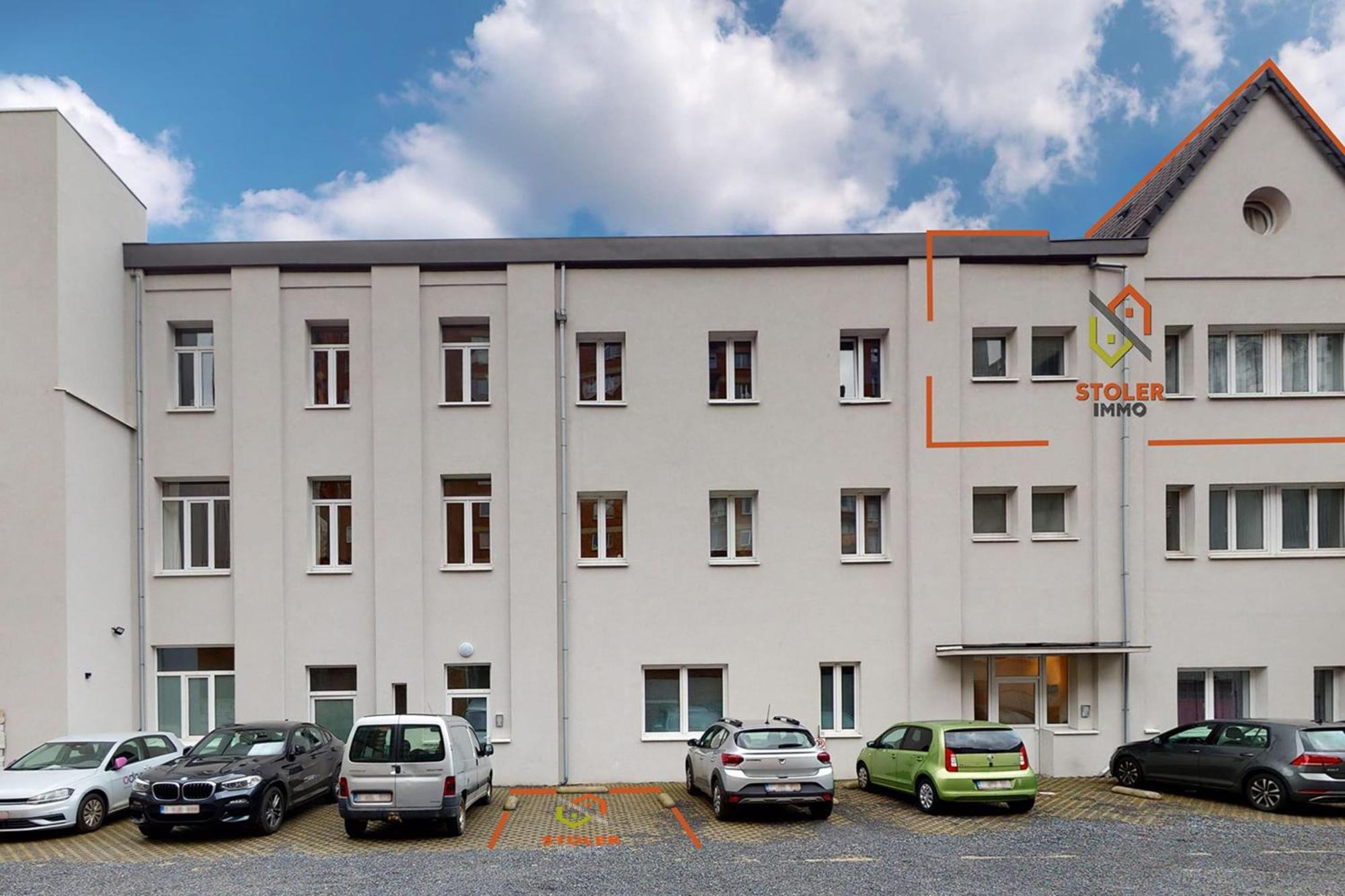 Quai Saint-Leonard - La Renommee Liege Villa Екстериор снимка