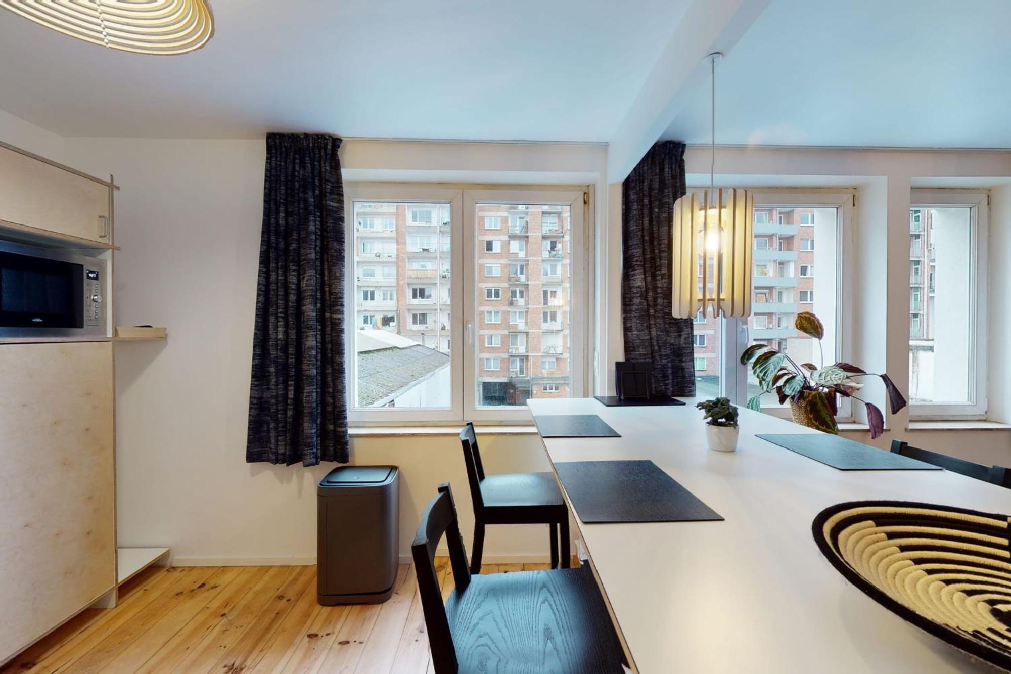 Quai Saint-Leonard - La Renommee Liege Villa Екстериор снимка