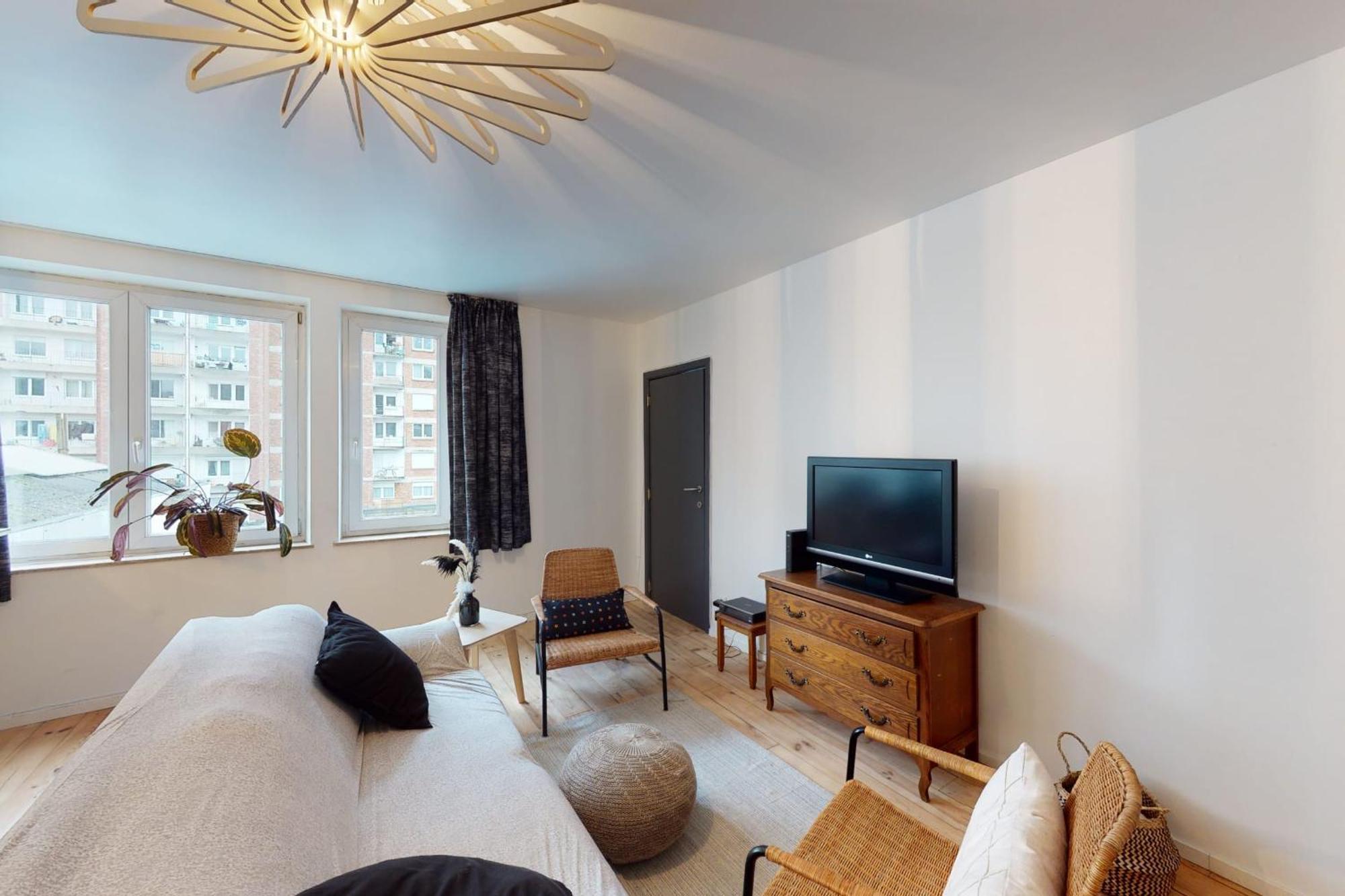 Quai Saint-Leonard - La Renommee Liege Villa Екстериор снимка