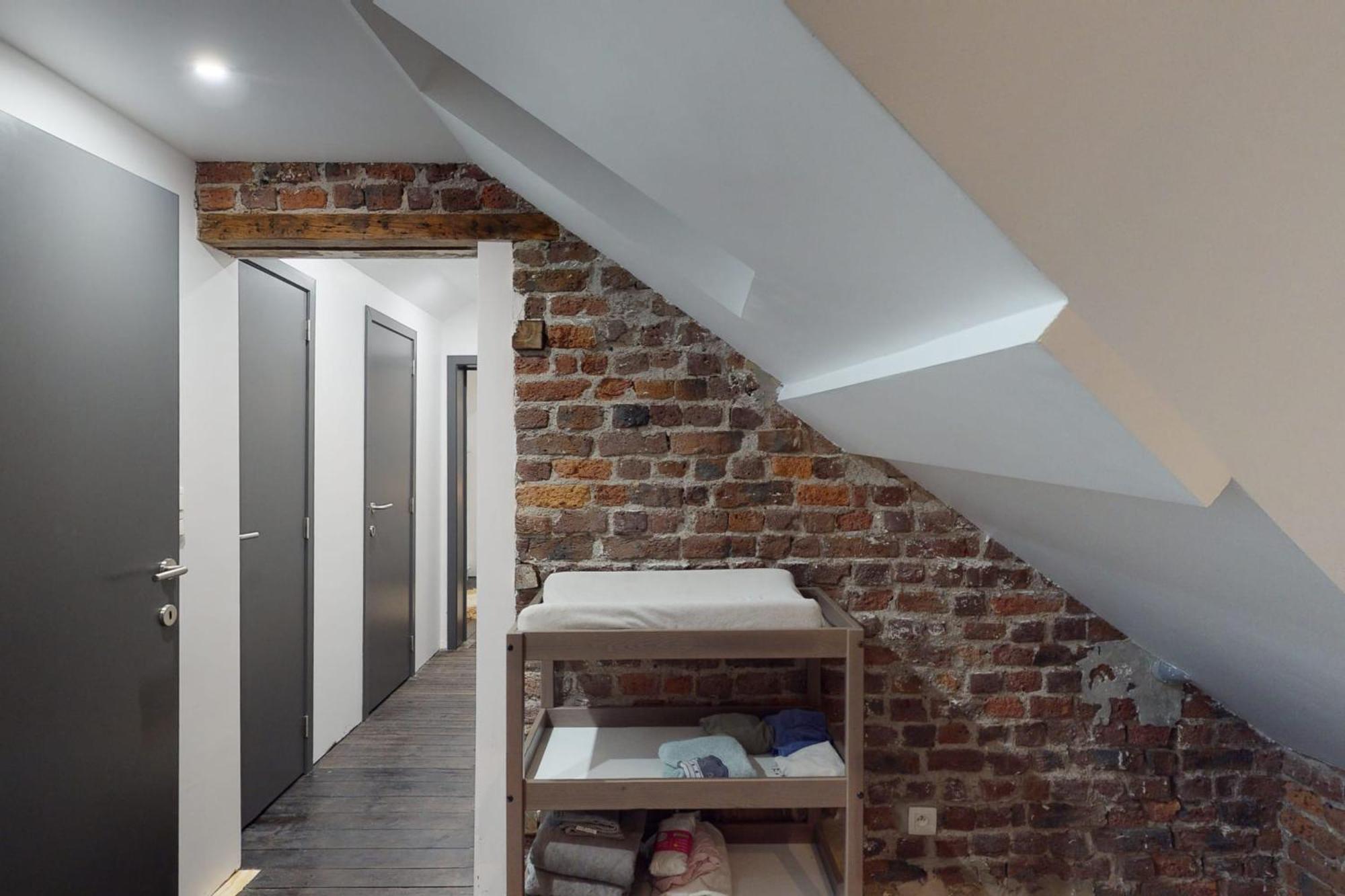 Quai Saint-Leonard - La Renommee Liege Villa Екстериор снимка