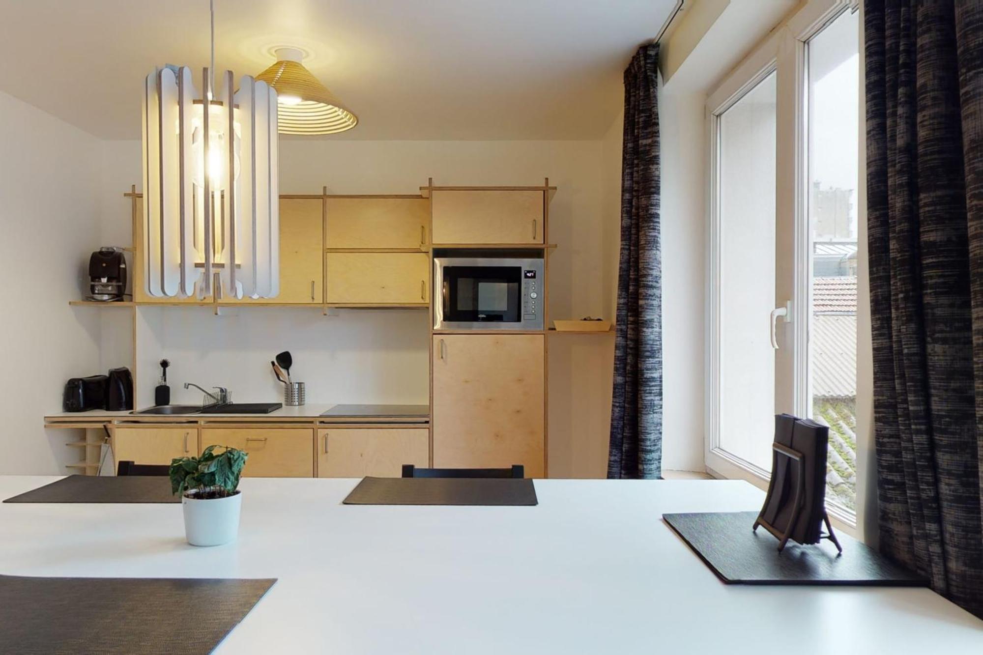 Quai Saint-Leonard - La Renommee Liege Villa Екстериор снимка