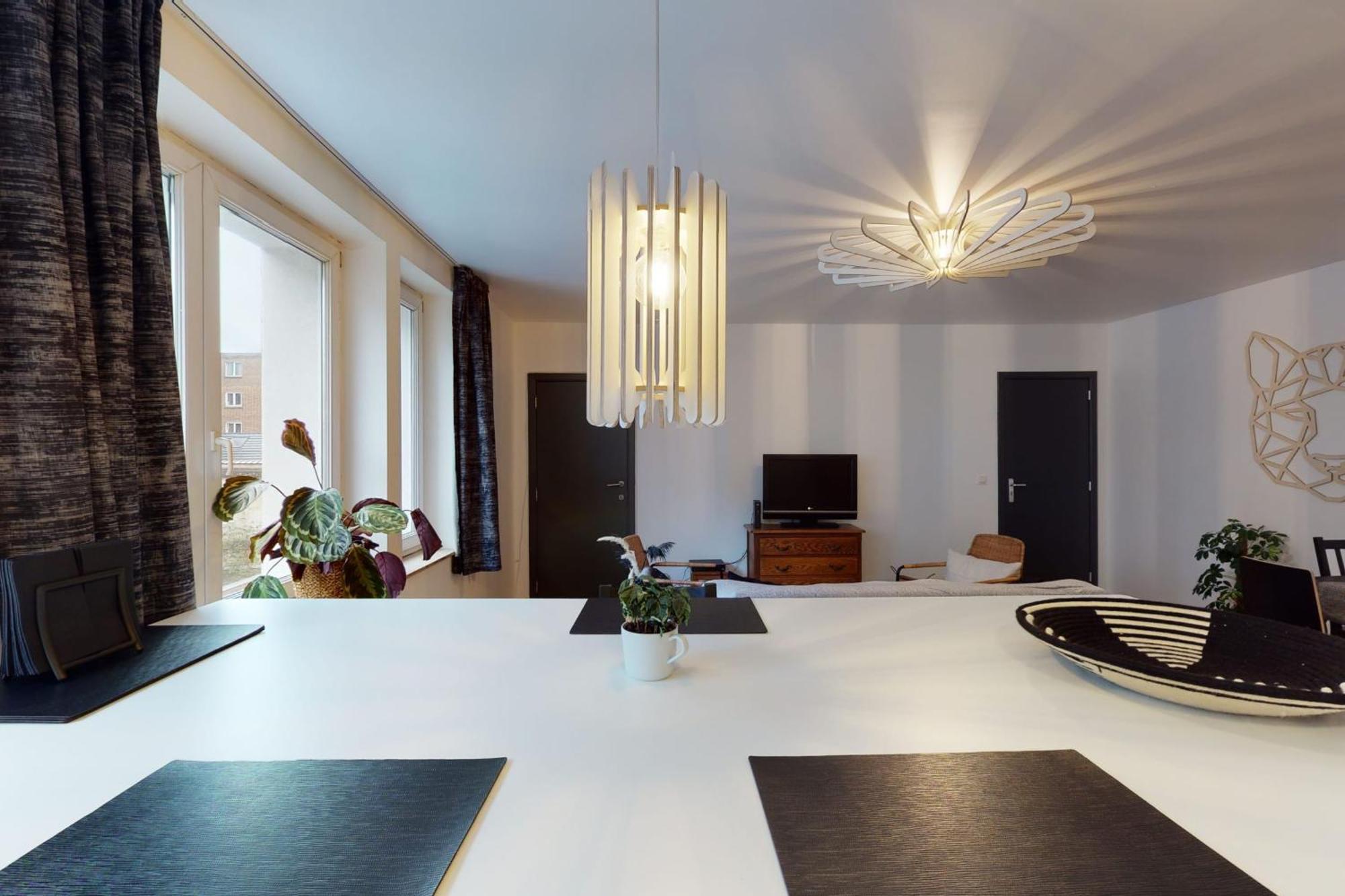 Quai Saint-Leonard - La Renommee Liege Villa Екстериор снимка